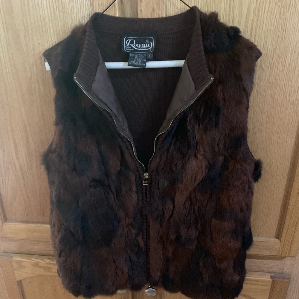 Rabbit Vest